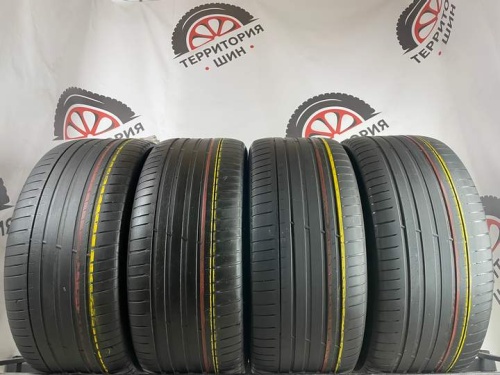 Michelin Pilot Sport 4 SUV R20 285/45