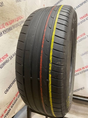 Dunlop SP Sport Fastresponse R16	205/55