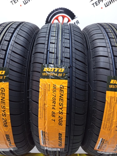 Boto Genesys 208 185/70/14