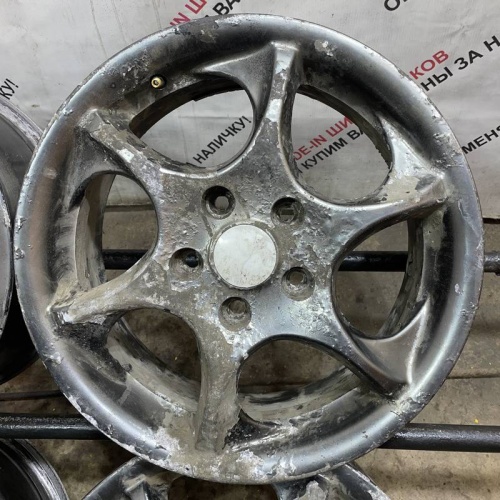 Литые диски R15 5x114,3 ЦО67.1 ET47 6J