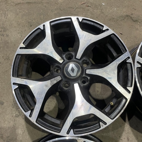 Диски литые Renault R16 5х114.3 et50 66.1 6.5J