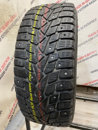 Dunlop SP Winter Ice 02 R16	205/55