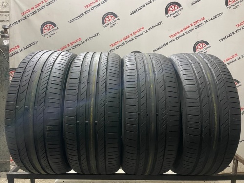 Continental ContiSportContact 5 R21 255/40