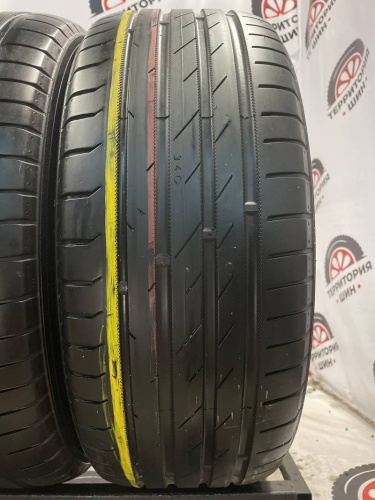 Nokian Tyres Nordman SZ2 215/55 R17