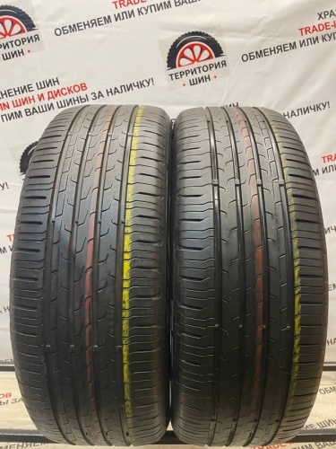 Continental EcoContact 6 R19  215/50