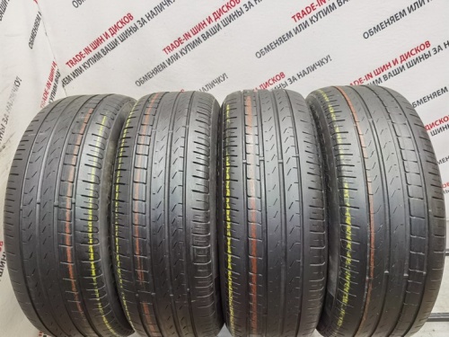 Pirelli Scorpion Verde R17 215/60