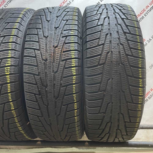 Nokian Nordman RS2 SUV R16 21565