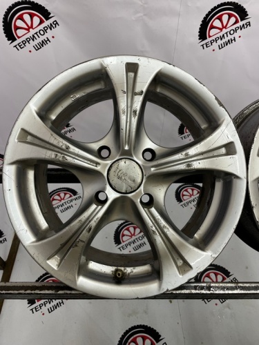 Литьё K&K R15 4*114.3 Цо 67.1 Ет45 6.5J