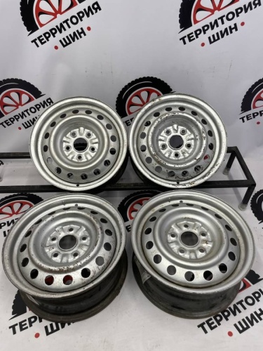 Штампы Toyota R15