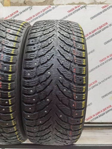 Nokian Tyres Hakkapeliitta 9 R17	235/55