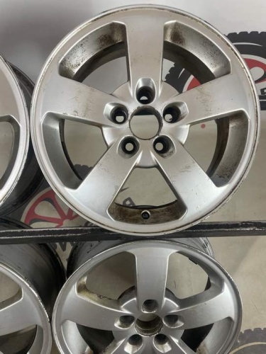 Литье VW Skoda R15 5*100/57,1/ЕТ43/6J