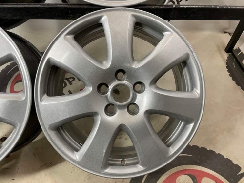 Литые Ford R17 5x108/63,4/ET52,5/7,5