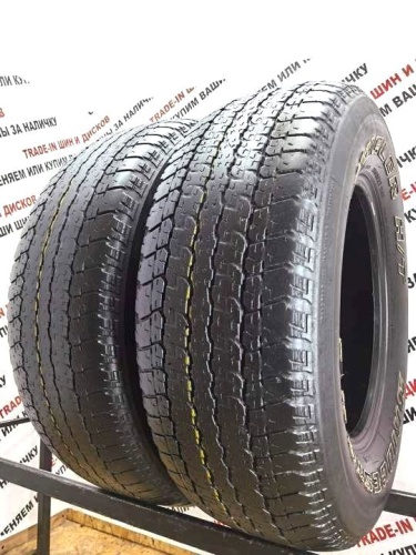 Bridgestone Dueler H/T D840 R17 275/65