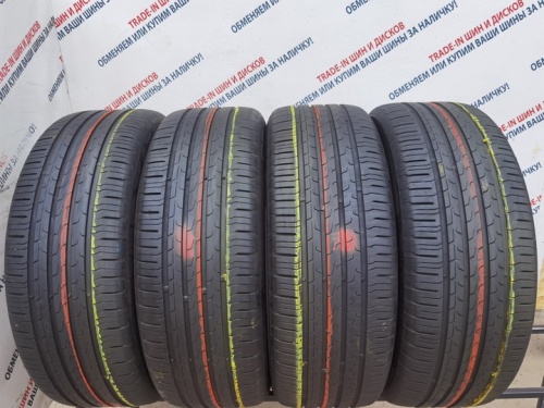Continental EcoContact6 R19	235/55