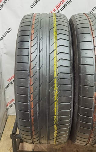 Continental ContiSportContact 5 R19 235/55