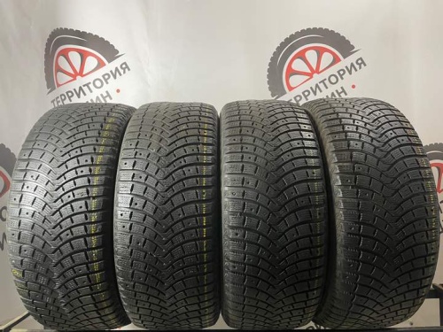 Michelin Latitude X-Ice North XIN2 + R18 285/60