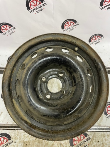 Штампы R14 4*100 ЦО 56.6 ЕТ45 5.5J