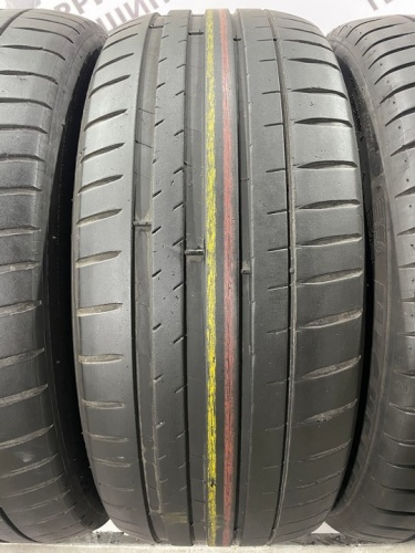Michelin Primacy 4 ZP R18 225/45 + 255/40