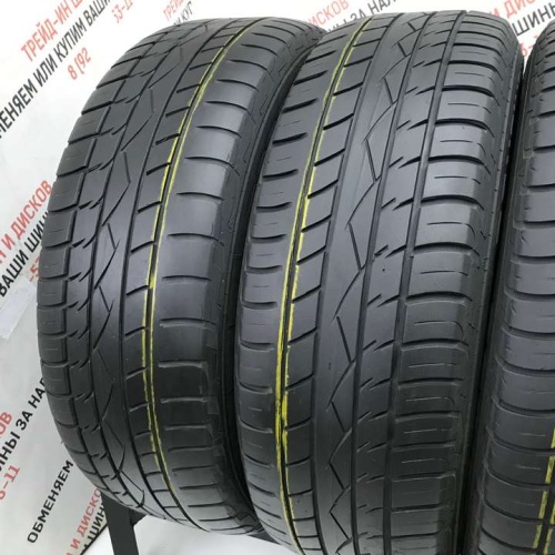 Continental ContiCrossContact AT R18 235/60
