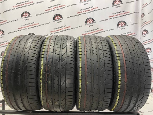 Pirelli P Zero 235/35 R19