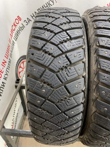 GoodYear UltraGrip ICE Arctic R14 155/65