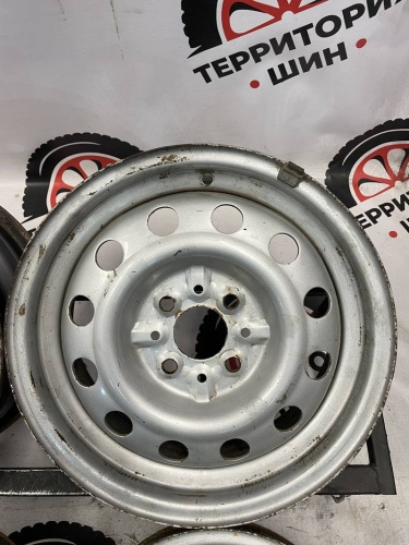 Штамп ВАЗ R14