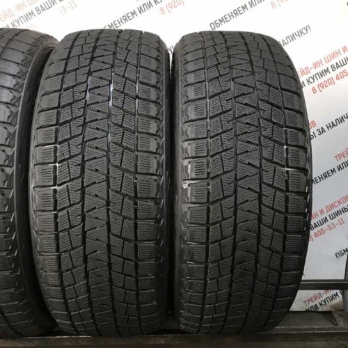 Bridgestone Blizzak DM-V1 R17 225/65