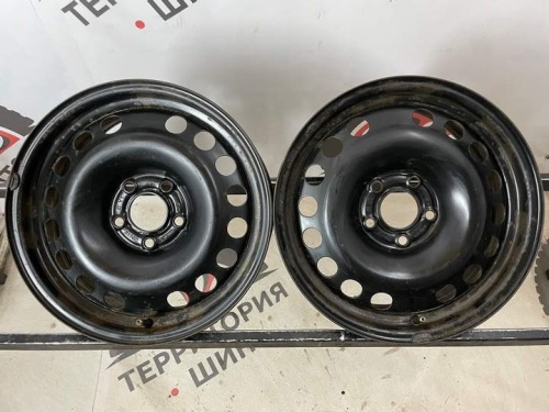 Штамп GM R16 5*110/65,1/ET37/6,5J