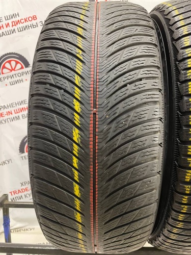 Michelin Pilot Alpin 5 R18 225/55
