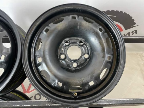 Штамп VW Golf R14 4х100/57,1/ET35/5J