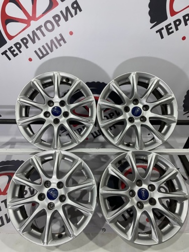 Диски Литые Ford R16 5х108 ET 50 63.4