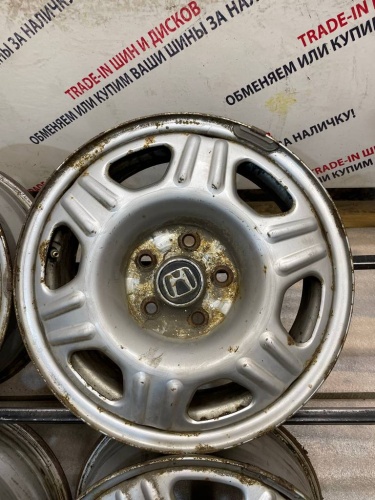 Штампы Хонда R16  5*114,3  Цо 64,1  ЕТ40  6,5J