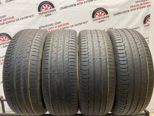 Continental PremiumContact 6  R18	235/60