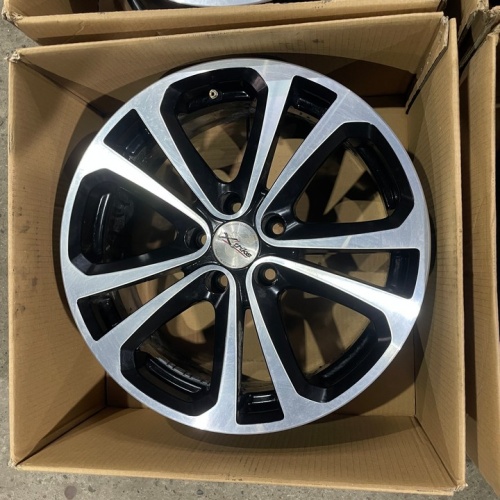 Диски Литые R17 5x108 et33 60.1 7j