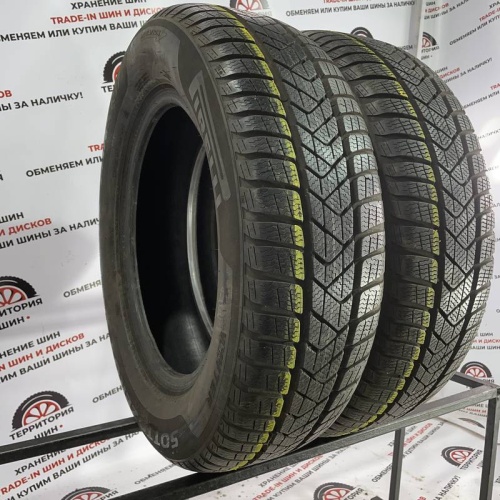 Pirelli Sottozero Winter 240 R17 215/65