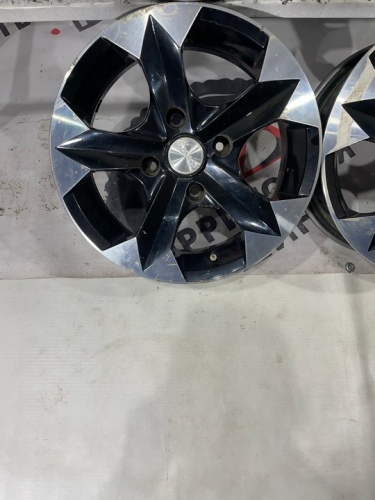 Диски литые R15 4x114.3 et39 57.1