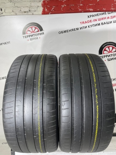 Michelin Pilot Sport 4S R21 295/35