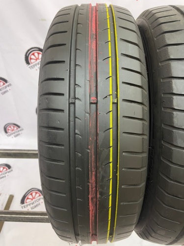 Dunlop SportBluResponse R15 165/65 H81