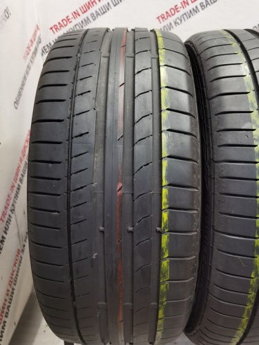 Continental ContiSportContact 5 R18	225/40