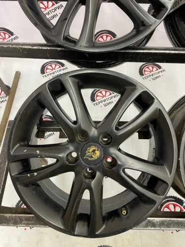 Литье Шкода Китай 6j et38 цо57.1 5*112 R15