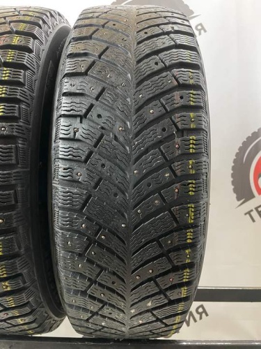 Michelin X-Ice Notch 4 R17 215/65