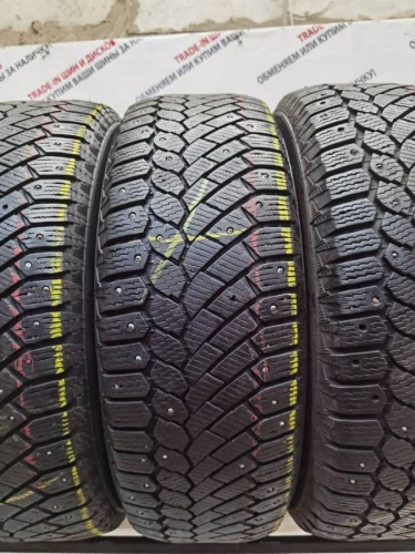 Continental Conti Ice Contact 4x4 R17	225/65