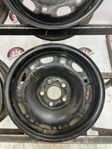 Штампы 5*103ET35 ЦО57 R14