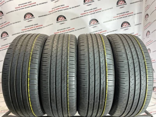 Continental EcoContact 6 RFT R16 205/55