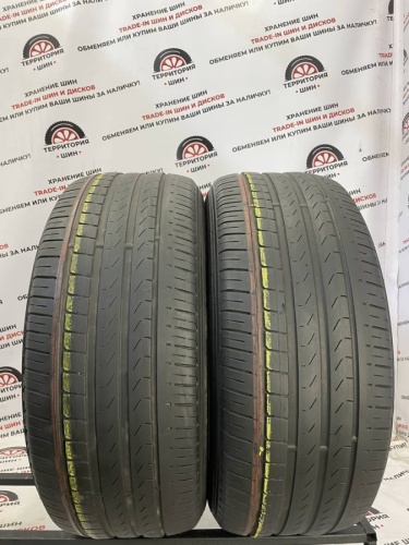 Pirelli Scorpion Verde  R18 255/55