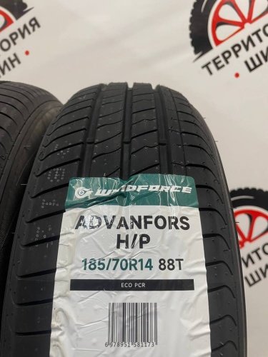 Windforce Advanfors H/P 185/70/14