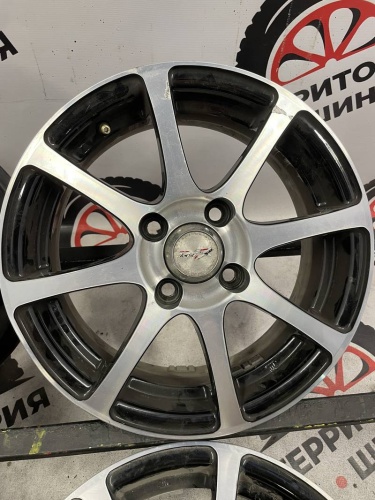 Литые R14 4х100 DIA 54.1 ЕТ45 6J