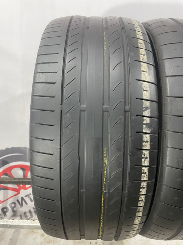 Continental ContiSportContact 5 R20 265/45