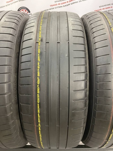 Pirelli PZero pz-4 R18	235/55