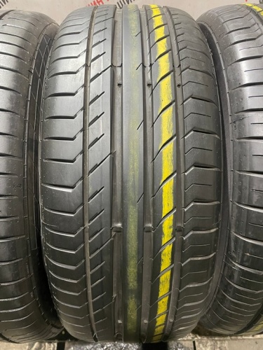 Continental ContiSportContact 5 R17 215/50